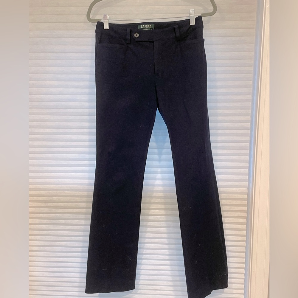Ralph Lauren Low Rise Pants